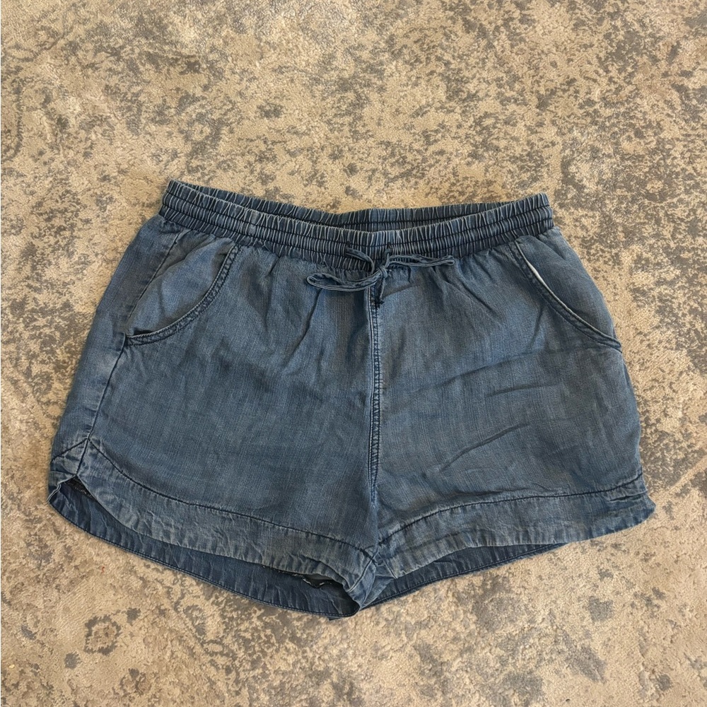 Comfy Jean shorts